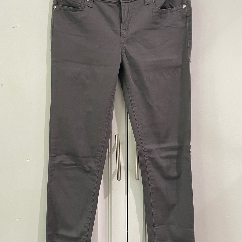 Women’s Celebrity Pink gray skinny jeans size 1/25